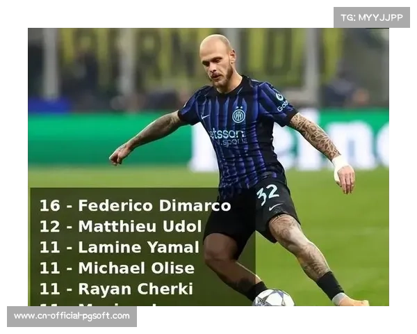 国米计划与迪马尔科续约至2029或2030年,年薪或将提升 国米计划与迪马尔科续约至2029或2030年,年薪或将提升